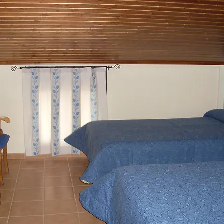 Pensión Hotal Rural A Ka La Sole Castro del Río