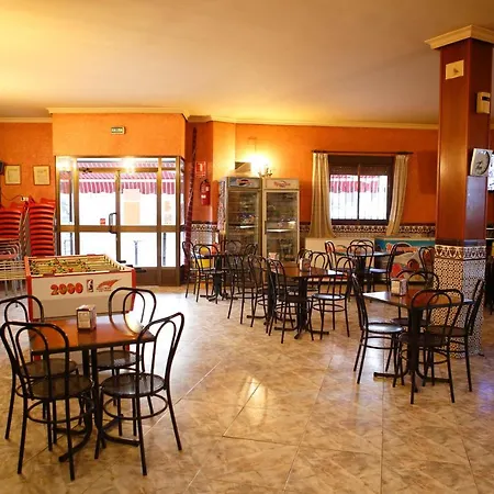 Hotal Rural A Ka La Sole Pensión *