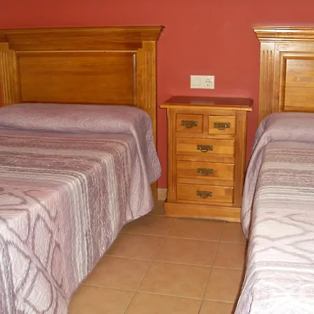 Pensión Hotal Rural A Ka La Sole